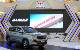 Rp 335,8 Juta untuk Tebus Wuling Almaz di Kota Makassar