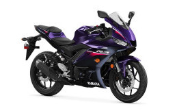 Yamaha YZF-R3 2023, Dapat Warna Baru 