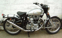 Royal Enfield Trials Bullet Resmi Diluncurkan di India, Indonesia Kapan?