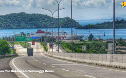 Tidak Hanya Tol Trans Jawa, Pertamina Pastikan Pasokan BBM di Tol Trans Sumatera