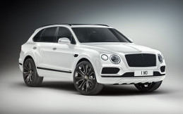 Bentley Design Series, Kombinasikan Gaya Bentayga dan Mulliner