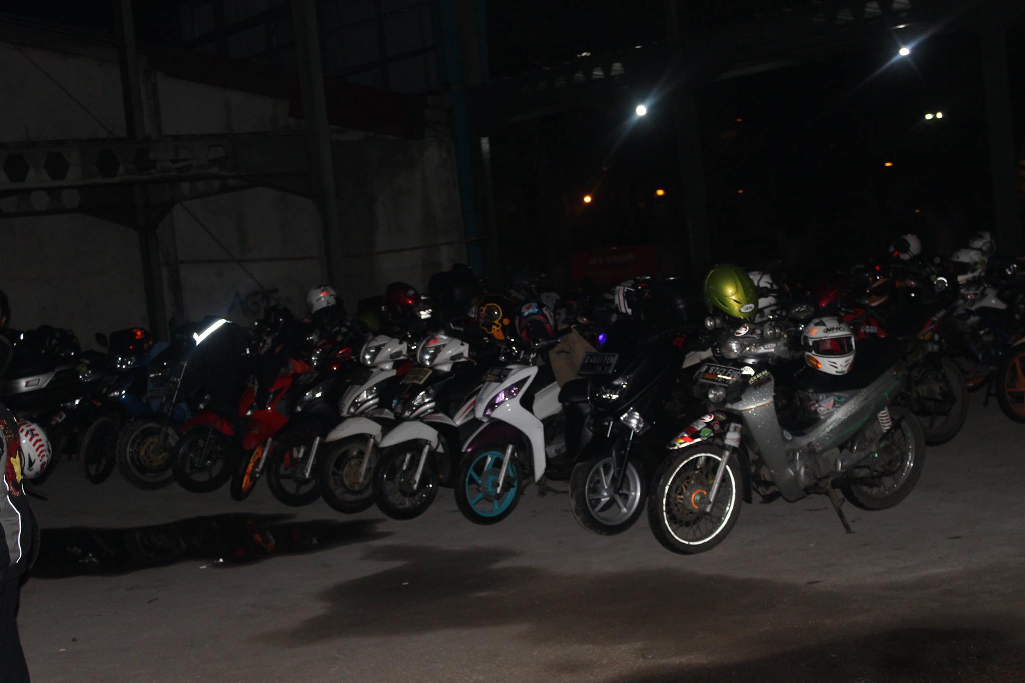 Majukan Komunitas, Paguyuban Phoki Pilih Nahkoda Baru