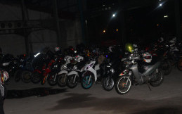 Majukan Komunitas, Paguyuban Phoki Pilih Nahkoda Baru