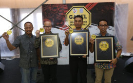 YAHM Kampanye Simpatik Gerakan Tertib Berlalu Lintas