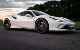 Novitec Bikin Ferrari F8 Tributo Lebih Kencang dan Tampil Beda
