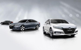 Dijual Rp759 Juta, New Honda Accord di Indonesia Punya Interior Anyar