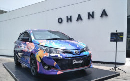 Yaris Fun Drive 2018 Sapa Kota Semarang