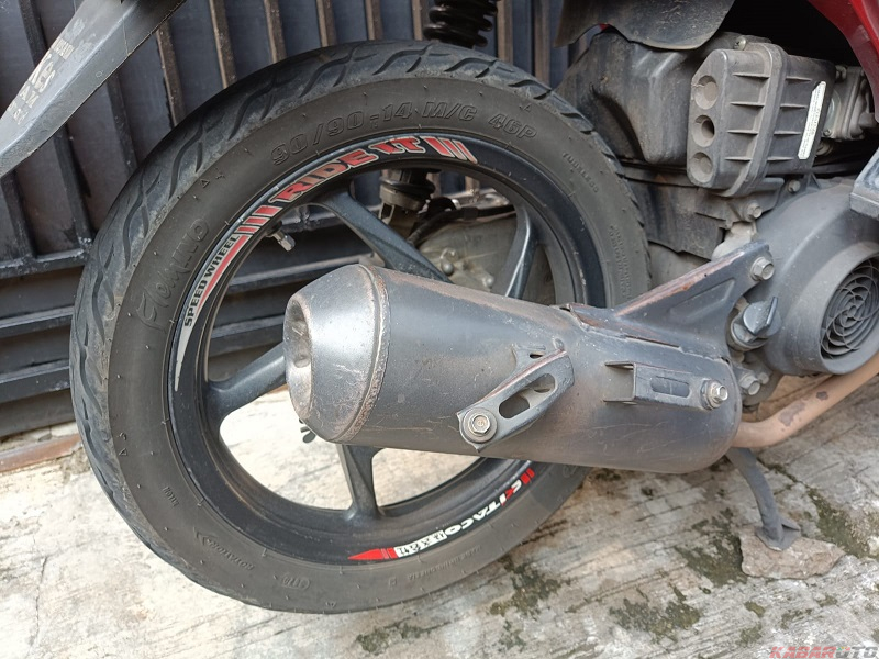 Fungsi Cover Knalpot Sering Disepelekan, Padahal Penting