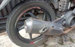 Fungsi Cover Knalpot Sering Disepelekan, Padahal Penting