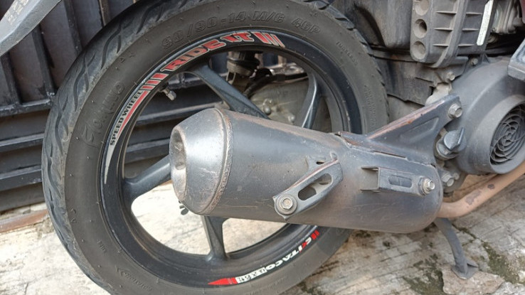 Fungsi Cover Knalpot Sering Disepelekan, Padahal Penting