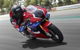 Honda CBR1000RR-R Fireblade SP, Tunggu Juni 2020