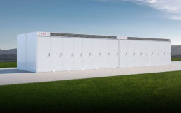 Tesla Bangun Fasilitas Produksi Baterai Megapack