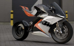 Bajaj dan KTM Kolaborasi Membuat Motor Listrik