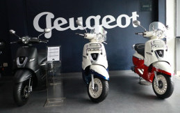 Beli Motor Peugeot Dapat Diskon Jutaan Rupiah 