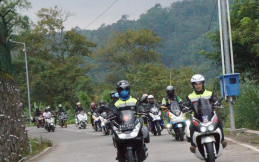 Komunitas Honda Jawa Timur Dalami Jurnalistik Agar Bijak di Medsos