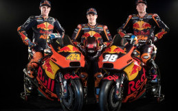 Sambut MotoGP 2018, KTM Luncurkan Livery Motor Terbaru