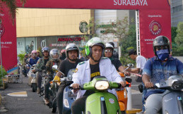 Selain Hiburan, IIMS Surabaya Juga Berikan Promo untuk Aksesori