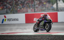 Jelang MotoGP Argentina 2022: Fabio Quartararo Percaya Diri Usai Raih Podium di Mandalika