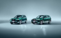 BMW Hadirkan Alpina XB7, Lebih Bertenaga BMW X7