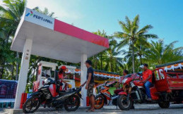 3 SPBU Kompak Kini Telah Tersedia di Kabupaten Kepulauan Talaud