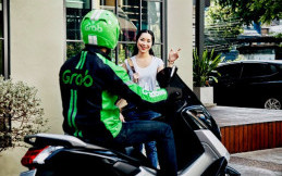 Kerjasama dengan Grab, Yamaha Investasikan 150 Juta Dollar AS