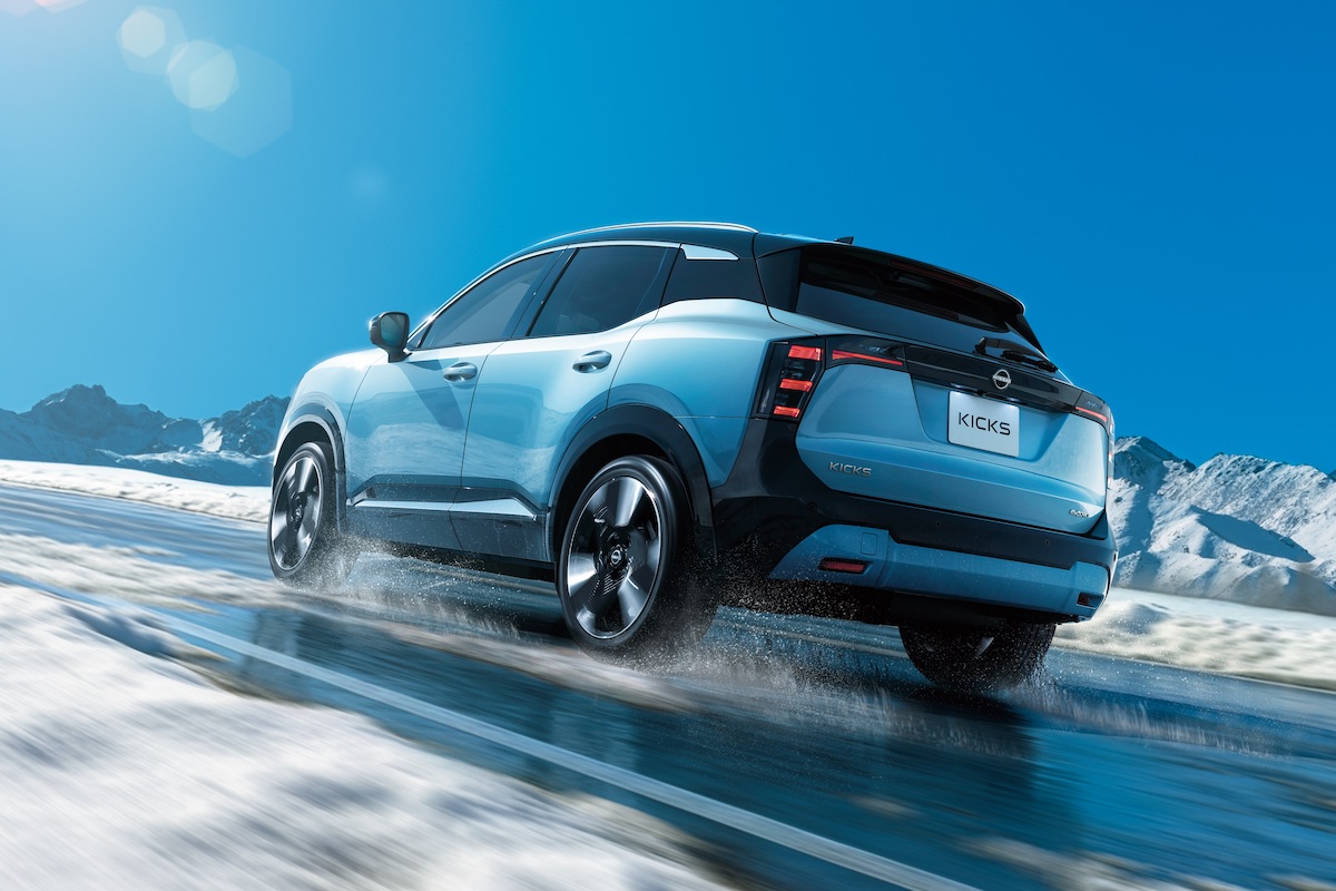 Nissan Kicks