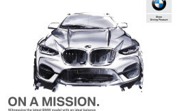 Catat, Minggu Depan All-new BMW X3 Mengaspal di Tanah Air