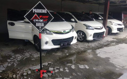 Komunitas Velozity Berbagi Kebahagian Dengan Penghuni panti Asuhan Ceria