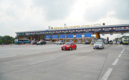 Mudik Lebaran 2025, 1,6 Juta Kendaraan Tinggalkan Jabodetabek