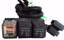 Fungsi Relay Lampu Mobil Dan Cara Pemasanganya