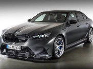 AC Schnitzer Dongkrak Performa BMW M5 G90 dan G99 Tembus 810 HP!