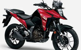 Suzuki V-Strom 250SX 2025 Meluncur, Harganya Rp60 Jutaan