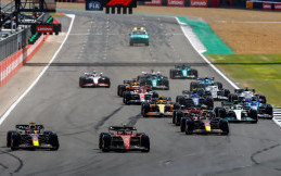 F1 Inggris Perpanjang Kontrak Hingga 2034