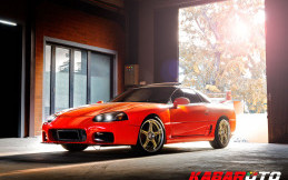Mitsubishi 3000 GT 1999 - Satu-satunya GTO VR4 di Indonesia