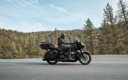 Wah, Banyak Pilihan Harley-Davidson Touring Tahun 2020