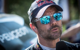 Sebastien Loeb Absen dalam Sesi Pembuka WRC 2023