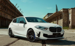 BMW M135i xDrive Street Racer, Hanya Ada 40 Unit