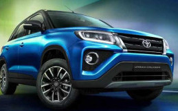 Ribuan Toyota Urban Cruiser di India Kena Recall