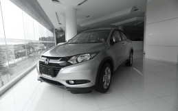 Profil Honda HR-V & HR-V Prestige 2018