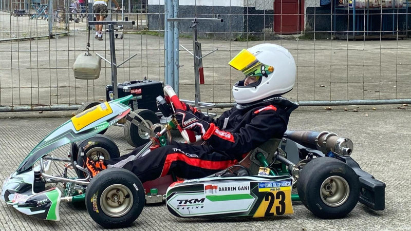 Tiga Pembalap Belia TKM Racing Team Optimis Libas Kejuaraan Gokart ...
