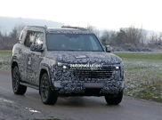 Mitsubishi Pajero Generasi Terbaru Siap Debut Tahun Ini, Pakai Sasis Triton
