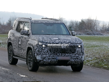 Mitsubishi Pajero Generasi Terbaru Siap Debut Tahun Ini, Pakai Sasis Triton