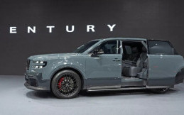 Toyota Century GRMN Konfirmasi Kehadiran SUV Mewah Mereka, Ingin Saingi Rolls-Royce