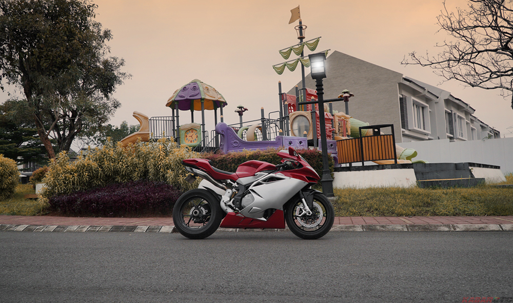 Nasib Produsen Moge MV Agusta Kembali Terancam di Ujung Tanduk