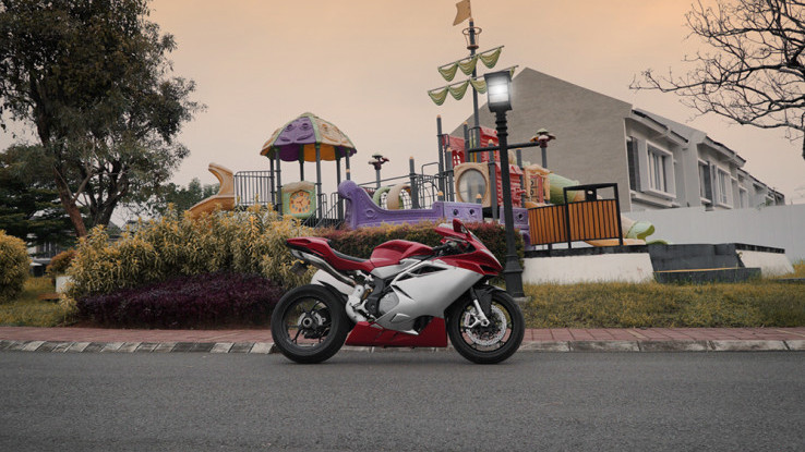 Nasib Produsen Moge MV Agusta Kembali Terancam di Ujung Tanduk