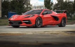 Sigala Designs Bikin Corvette C8 Tampil Beringas