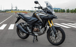 Ada Diskon RP 1 Juta untuk Pembelian Honda CB150X