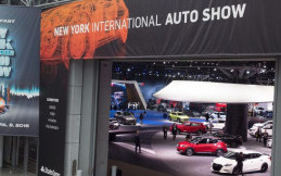 New York Auto Show 2020 Resmi Dibatalkan