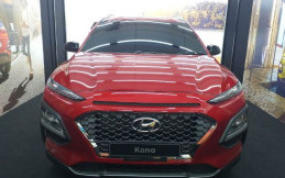 Hyundai Memastikan Kona Diperkenalkan Saat IIMS 2019