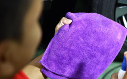 Cekidot, Ini Perbedaan Fungsi Lap Microfiber dan Sintetis